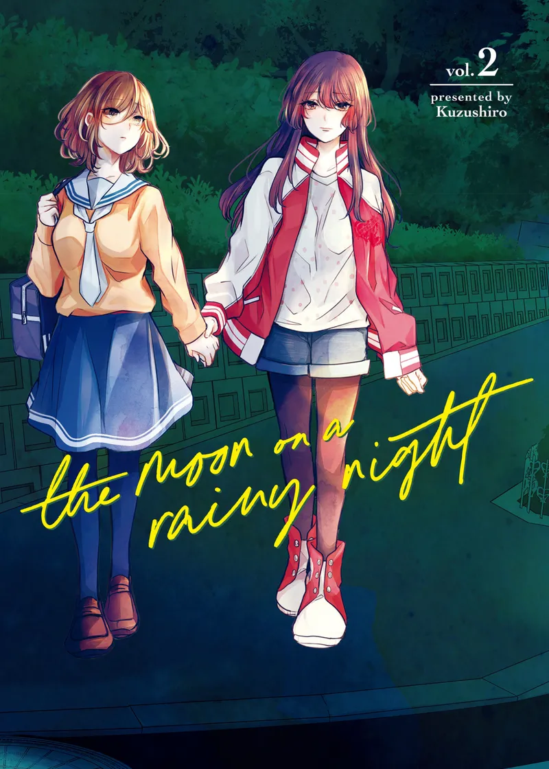 The Moon on a Rainy Night Volume 2