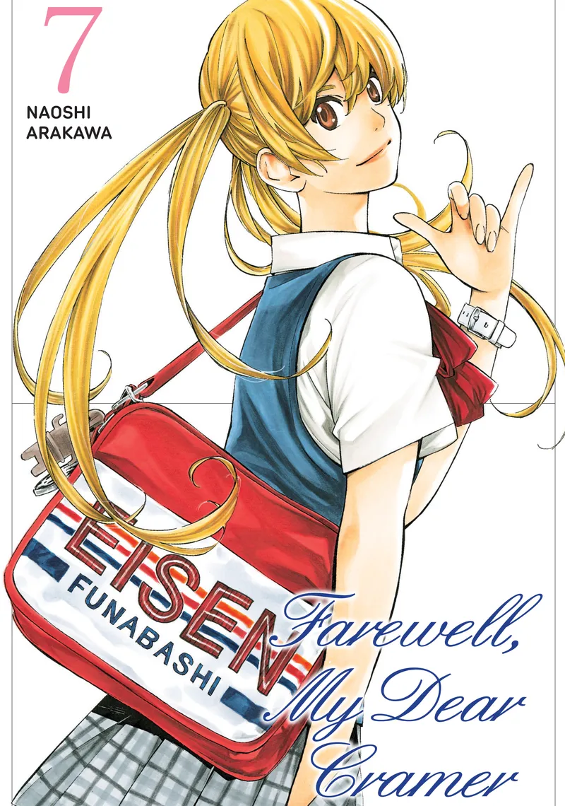 Farewell, My Dear Cramer Volume 7