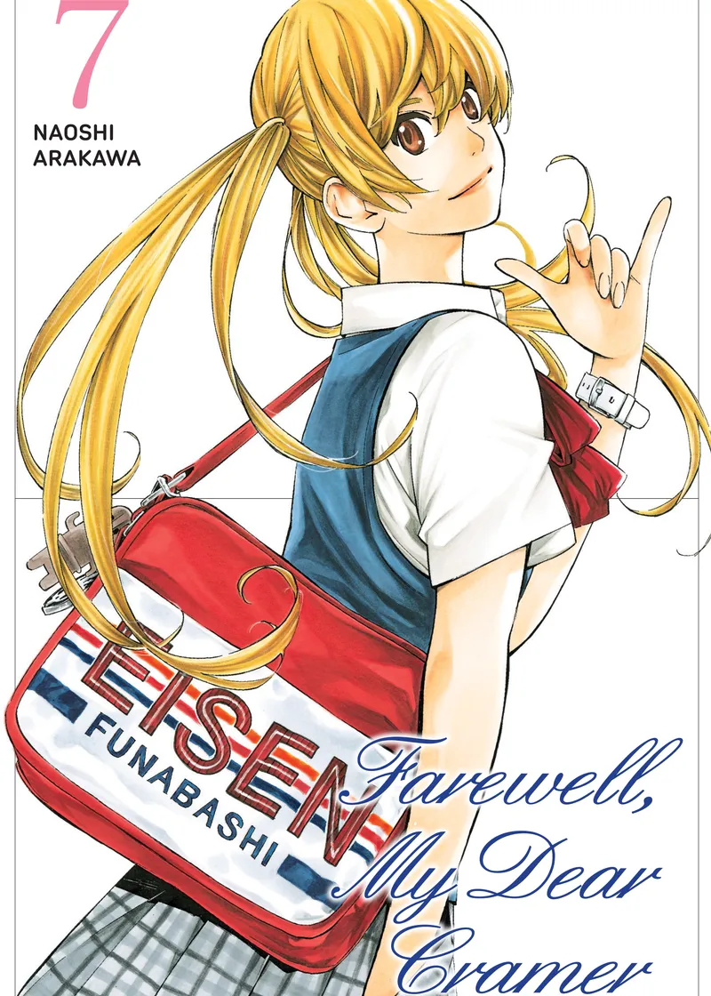 Farewell, My Dear Cramer Volume 7