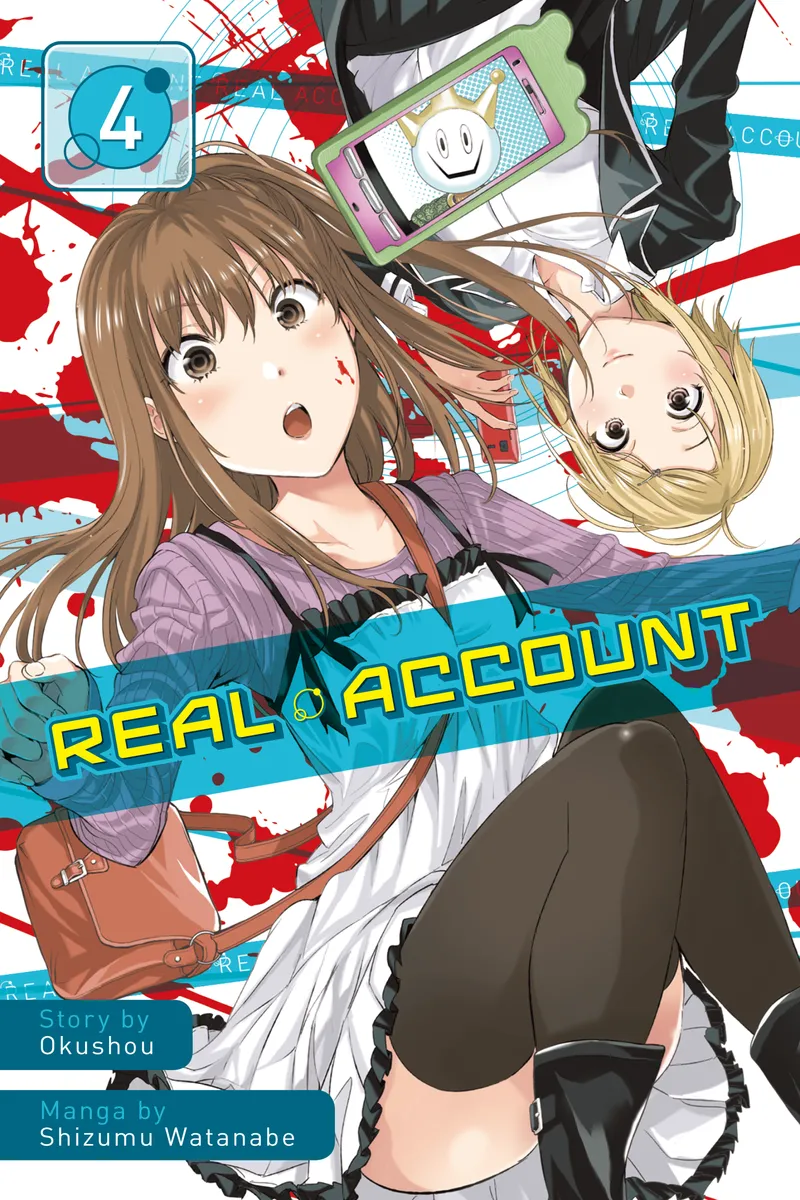 Real Account Volume 4
