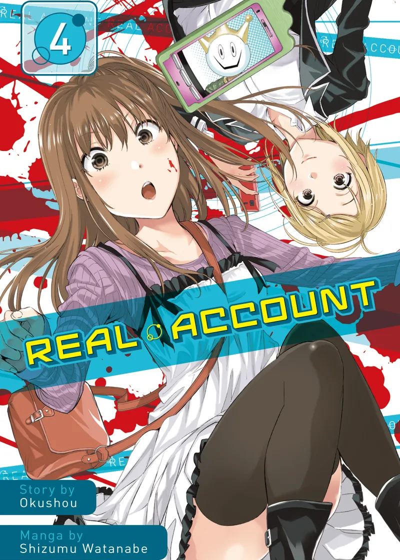Real Account Volume 4