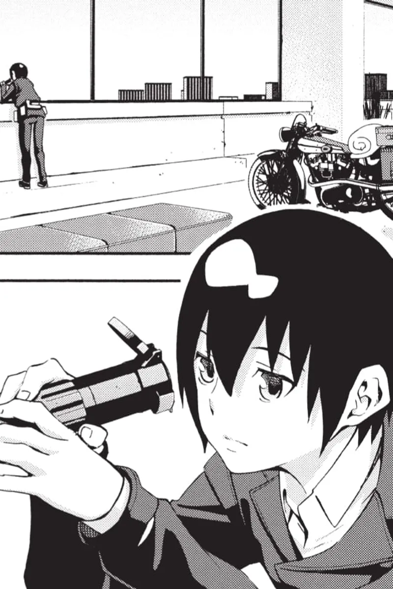 Kino's Journey - Kodansha