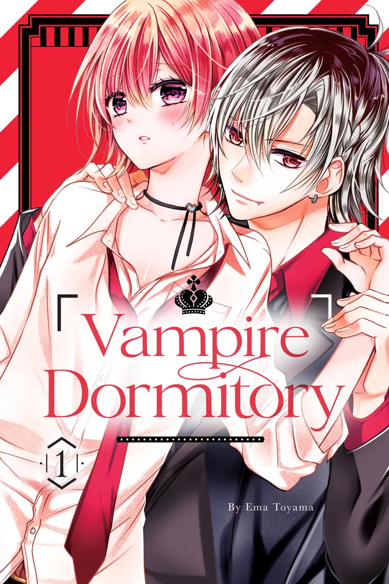 Vampire Dormitory Volume 1