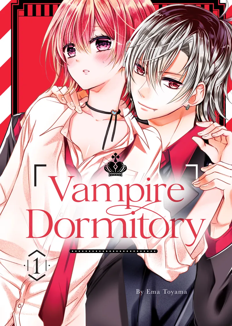 Vampire Dormitory Volume 1
