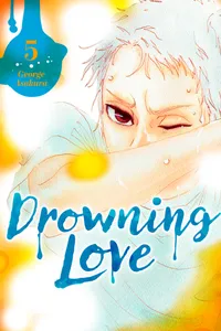 Drowning Love Volume 5 cover