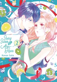 Saving Sweets for After-Hours Volume 2 cover