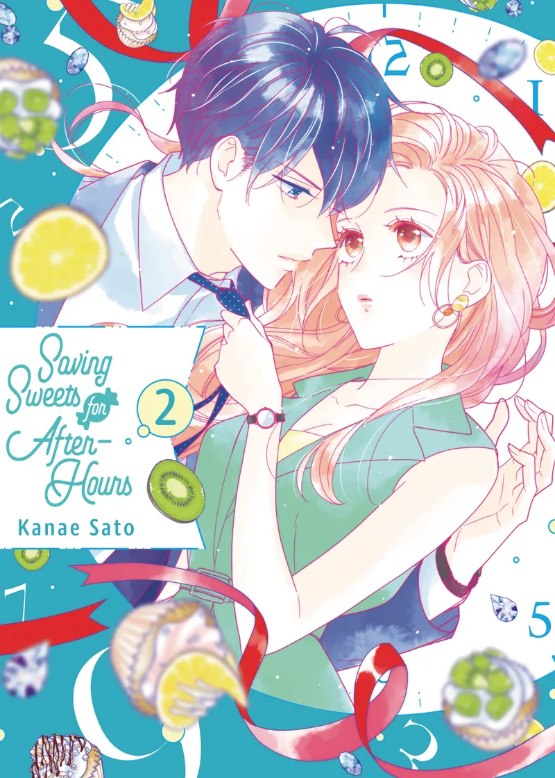Saving Sweets for After-Hours Volume 2