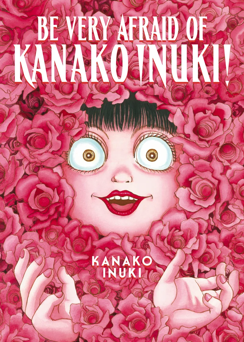 Be Very Afraid of Kanako Inuki!