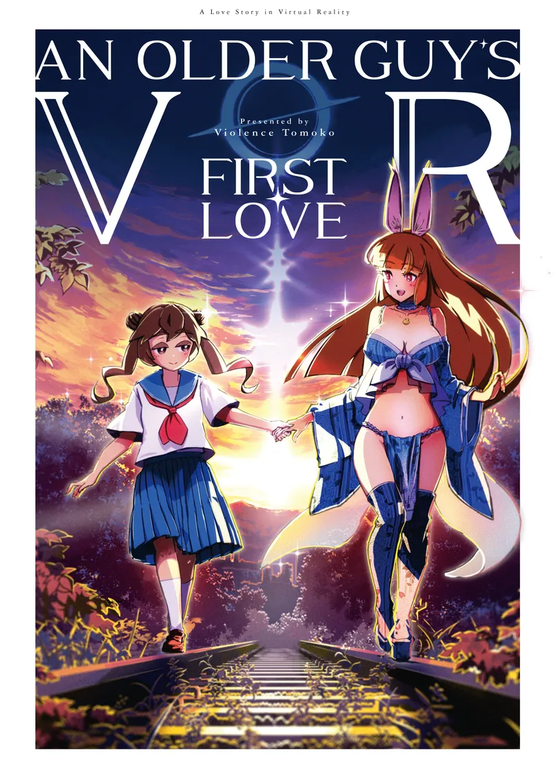 An Older Guy's VR First Love