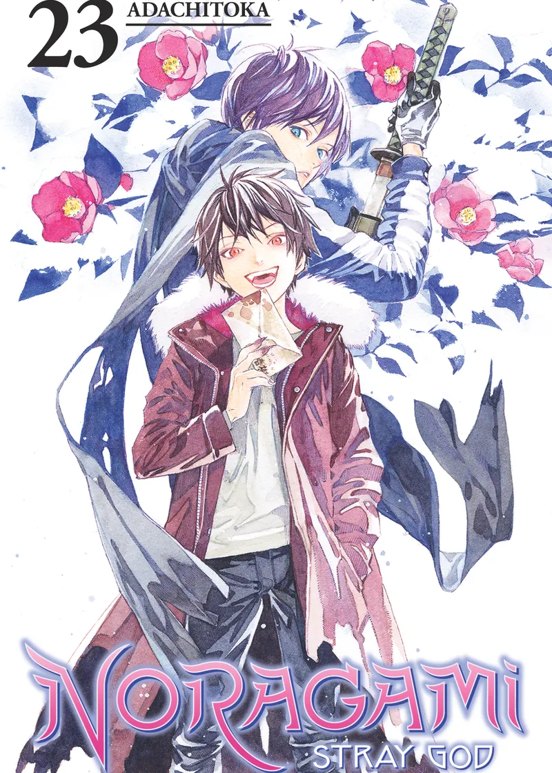 Noragami: Stray God Volume 23