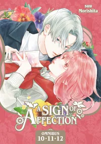 A Sign of Affection Omnibus Volume 4 cover