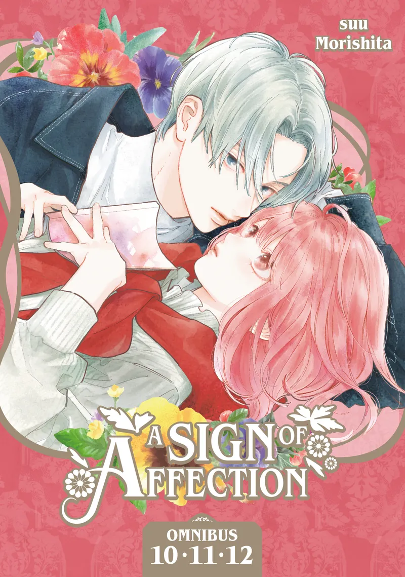 A Sign of Affection Omnibus - Volume 4