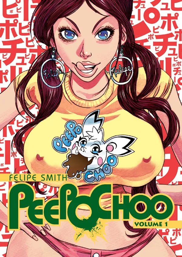 Peepo Choo Volume 1