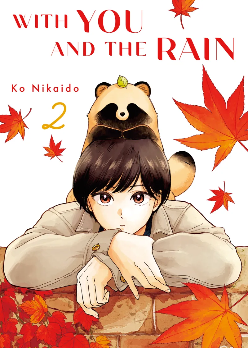 With You and the Rain Volume 2