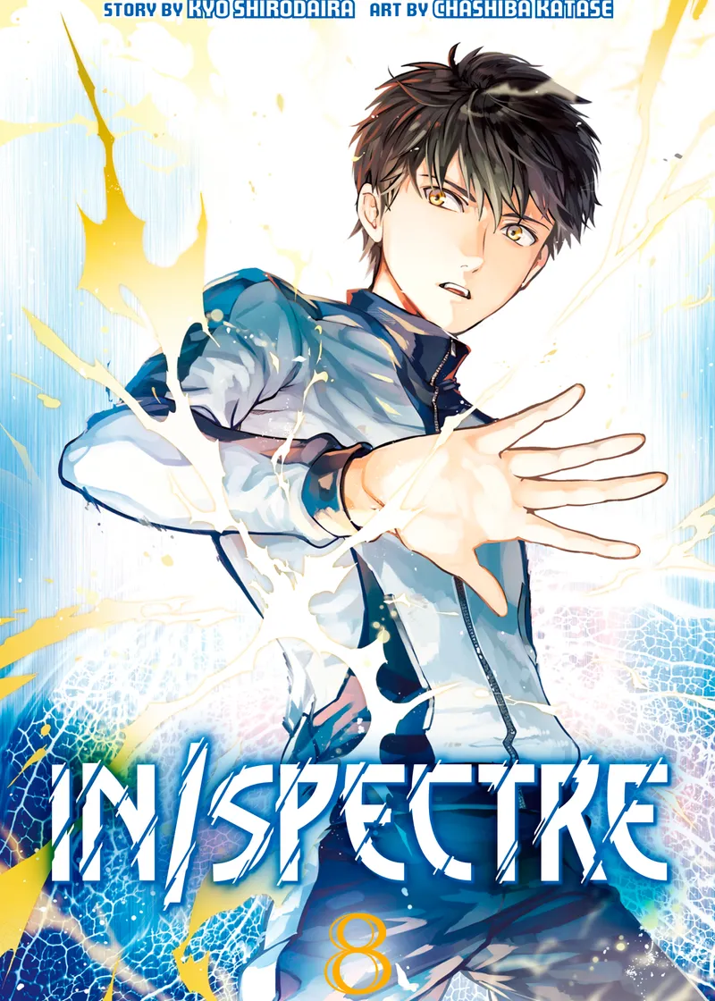 In/Spectre Volume 8