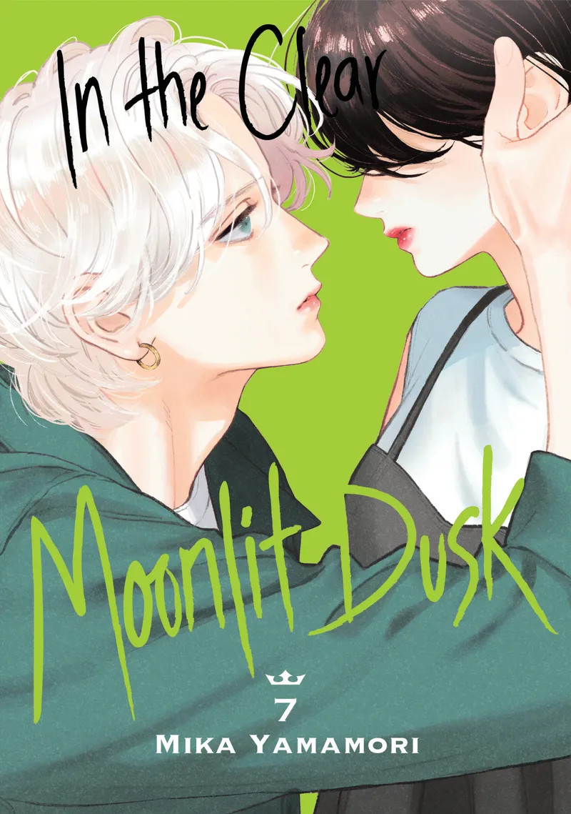 In the Clear Moonlit Dusk Volume 7