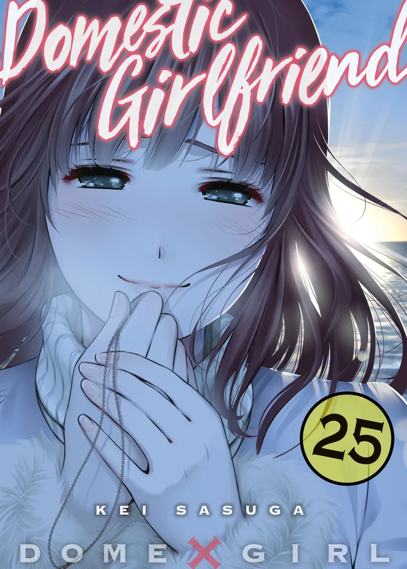 Domestic Girlfriend Volume 25
