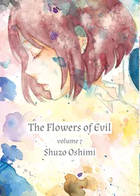 The Flowers of Evil Volume 7 cover