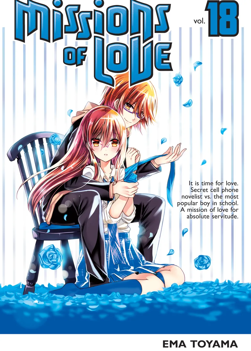 Missions of Love Volume 18