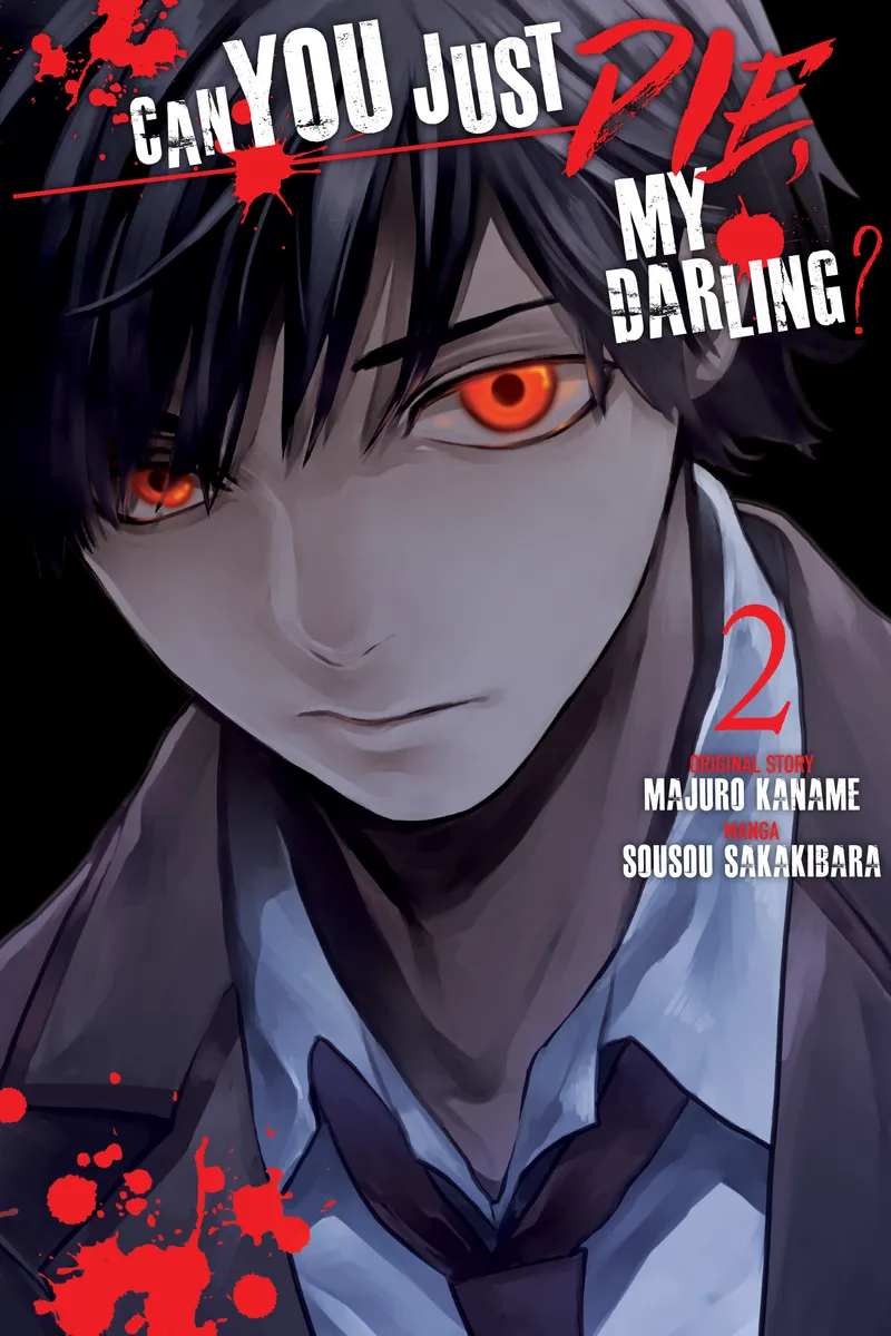 Can You Just Die, My Darling? Volume 2