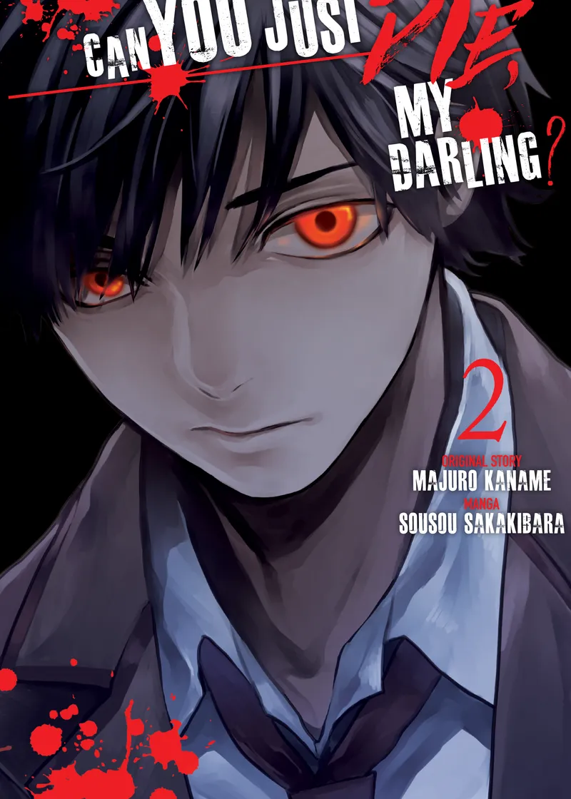 Can You Just Die, My Darling? Volume 2