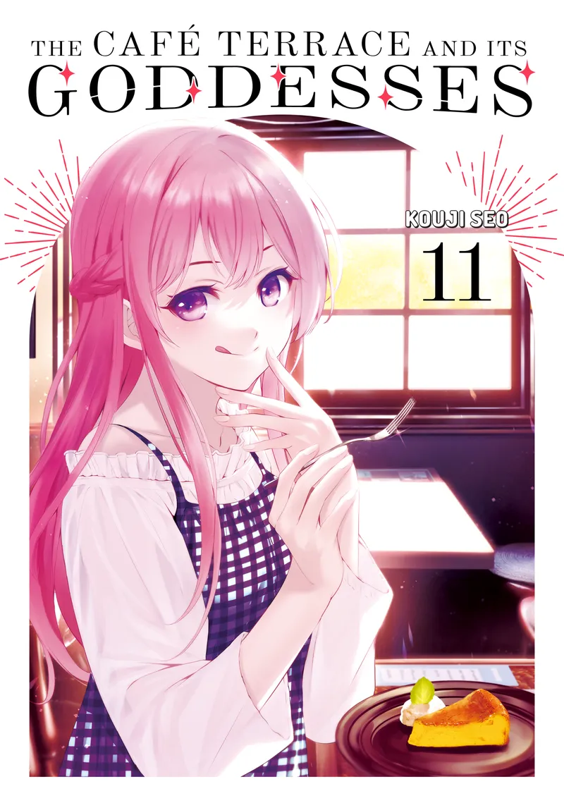 The Café Terrace and its Goddesses 11