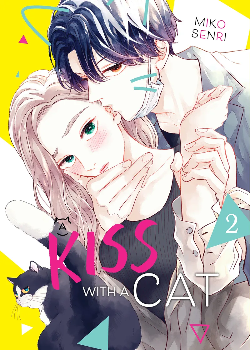 A Kiss with a Cat Omnibus Volume 2
