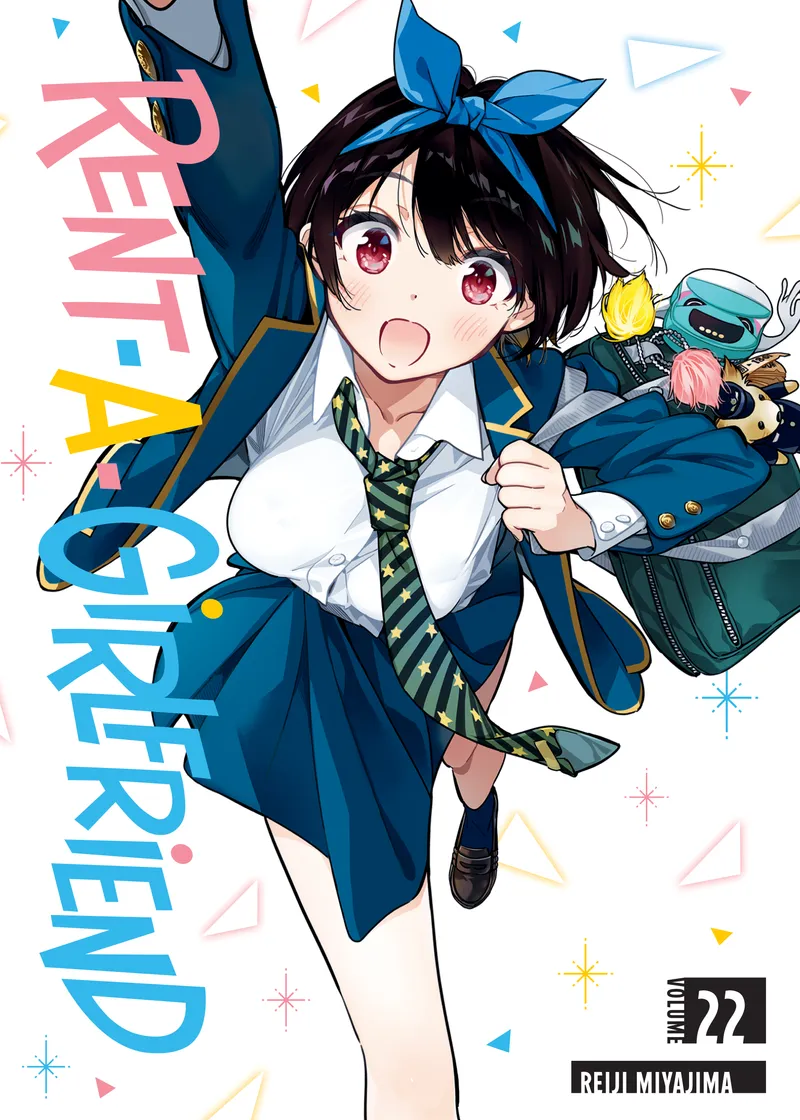 Rent-A-Girlfriend Volume 22