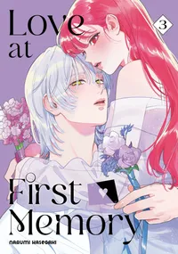 Love at First Memory Volume 3 cover