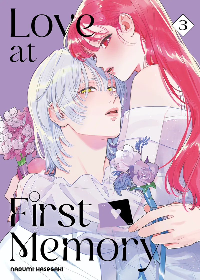 Love at First Memory Volume 3