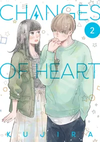 Changes of Heart Volume 2 cover