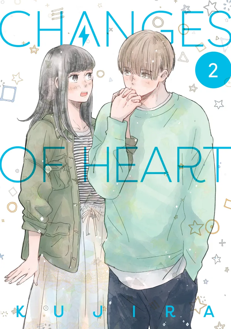 Changes of Heart Volume 2