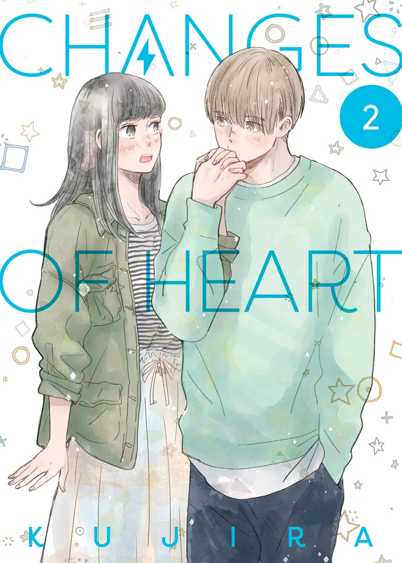 Changes of Heart Volume 2