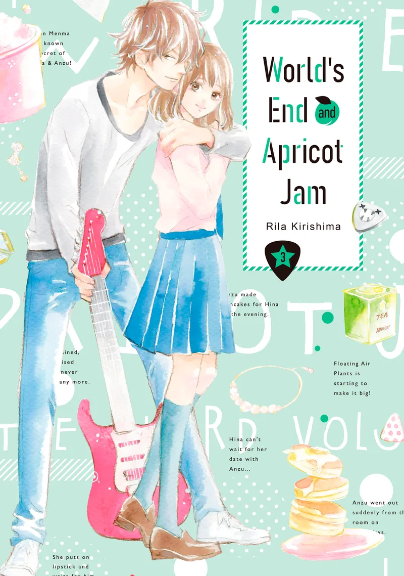 World's End and Apricot Jam Volume 3