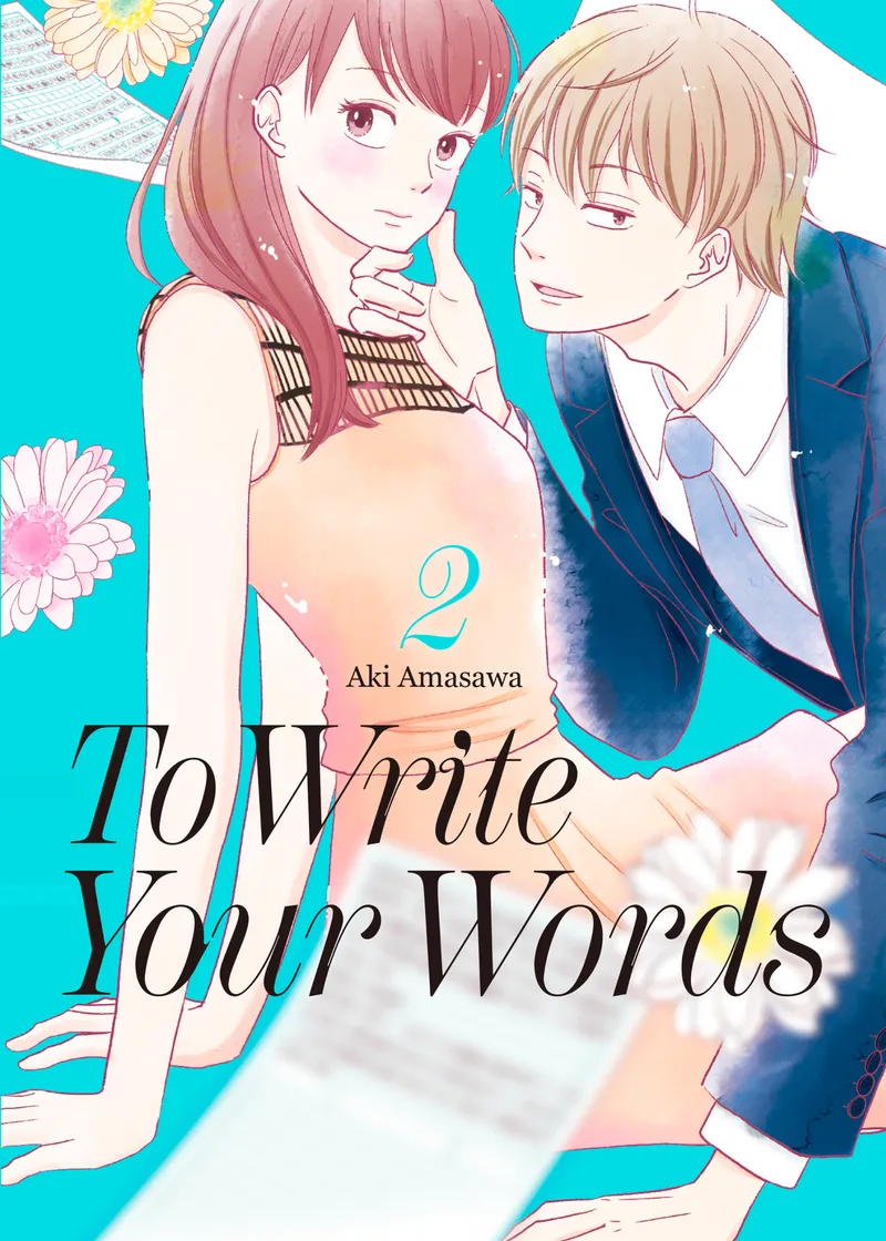 To Write Your Words Volume 2