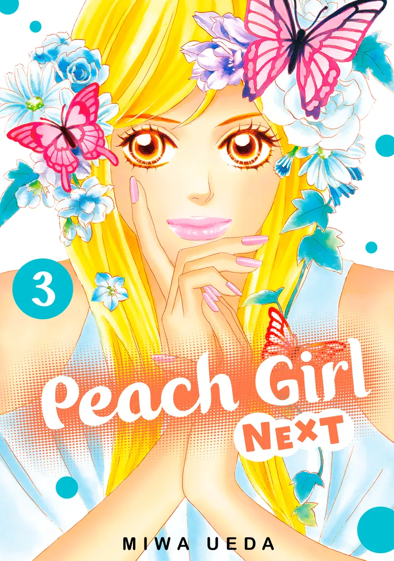 Peach Girl NEXT Volume 3