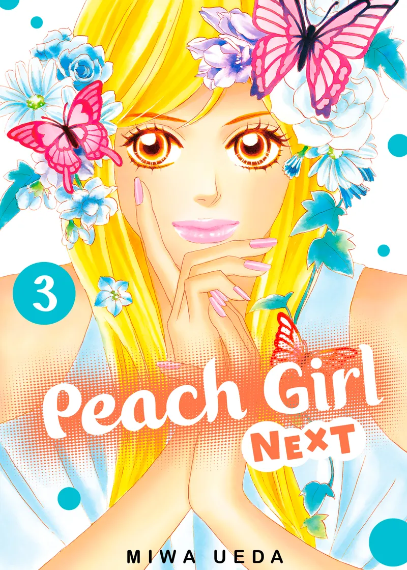 Peach Girl NEXT Volume 3