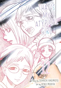 That's My Atypical Girl Volume 12 cover
