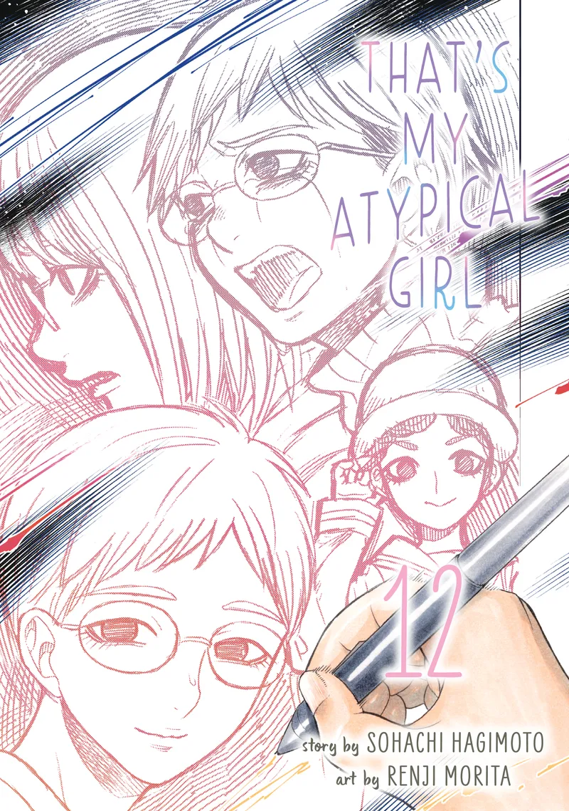That's My Atypical Girl Volume 12