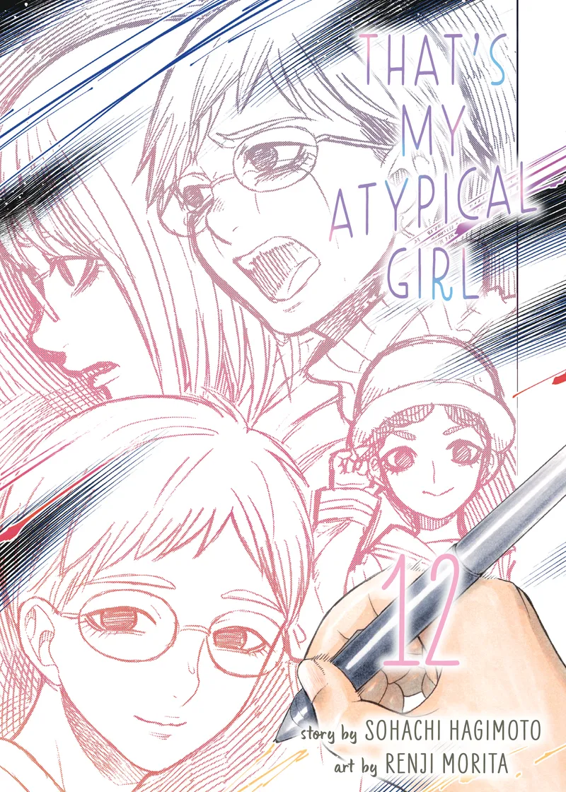 That's My Atypical Girl Volume 12