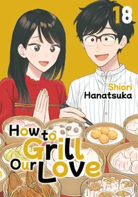 How to Grill Our Love Volume 18 cover