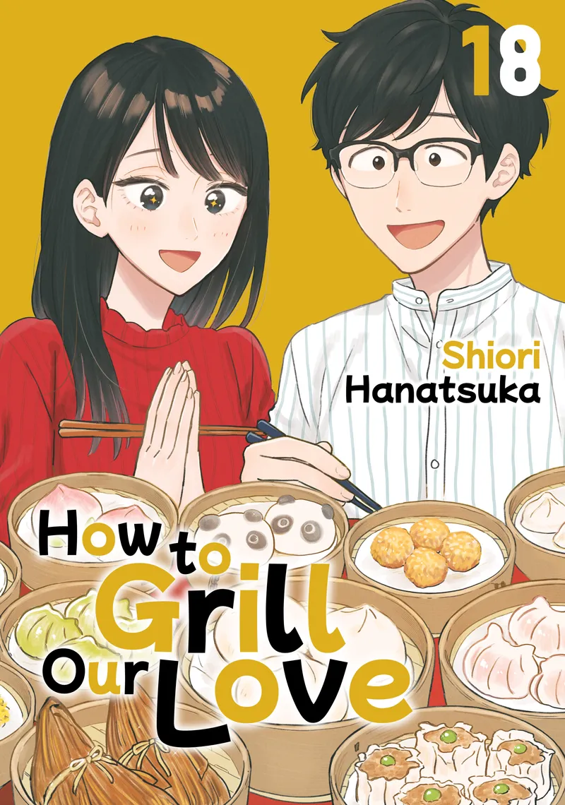 How to Grill Our Love Volume 18