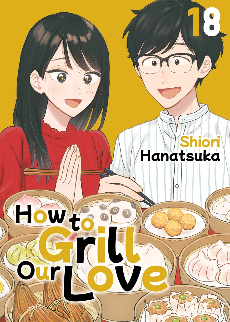 How to Grill Our Love Volume 18