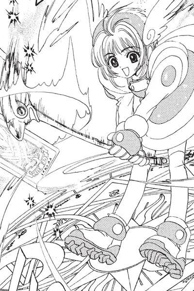 Cardcaptor Sakura Collector's Edition