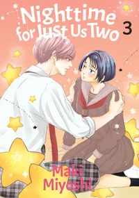 Nighttime for Just Us Two Volume 3 cover