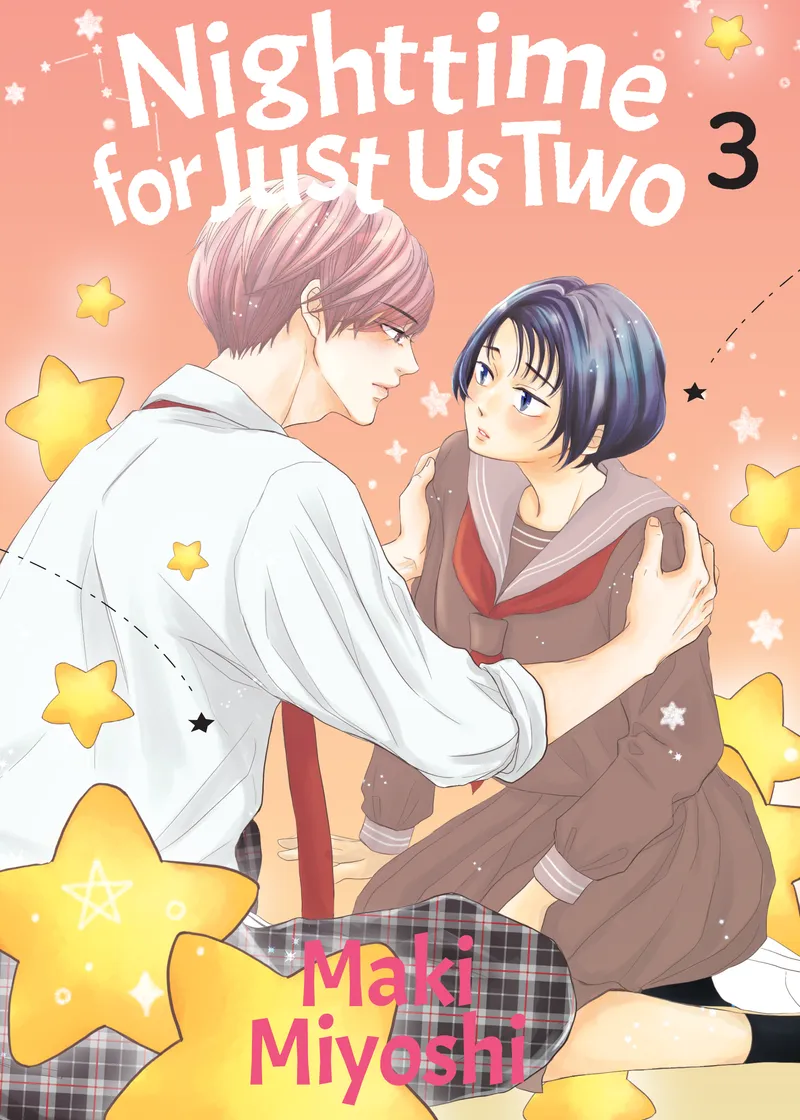 Nighttime for Just Us Two Volume 3