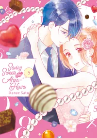 Saving Sweets for After-Hours Volume 5 cover