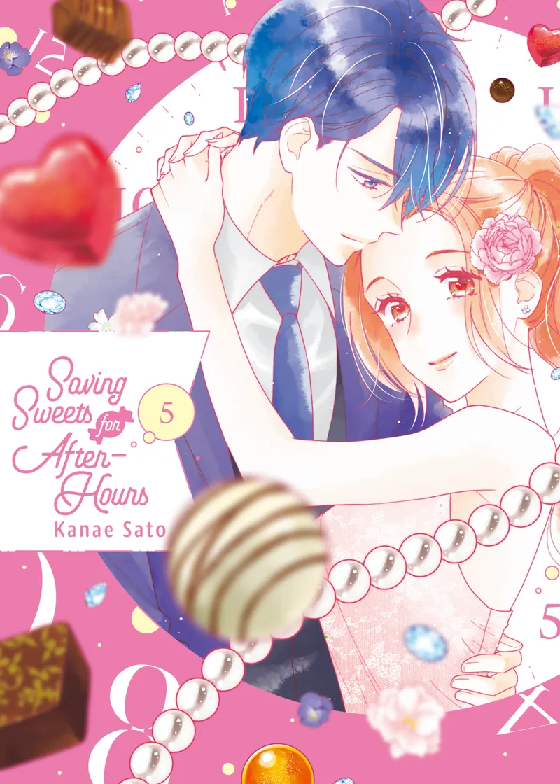 Saving Sweets for After-Hours Volume 5
