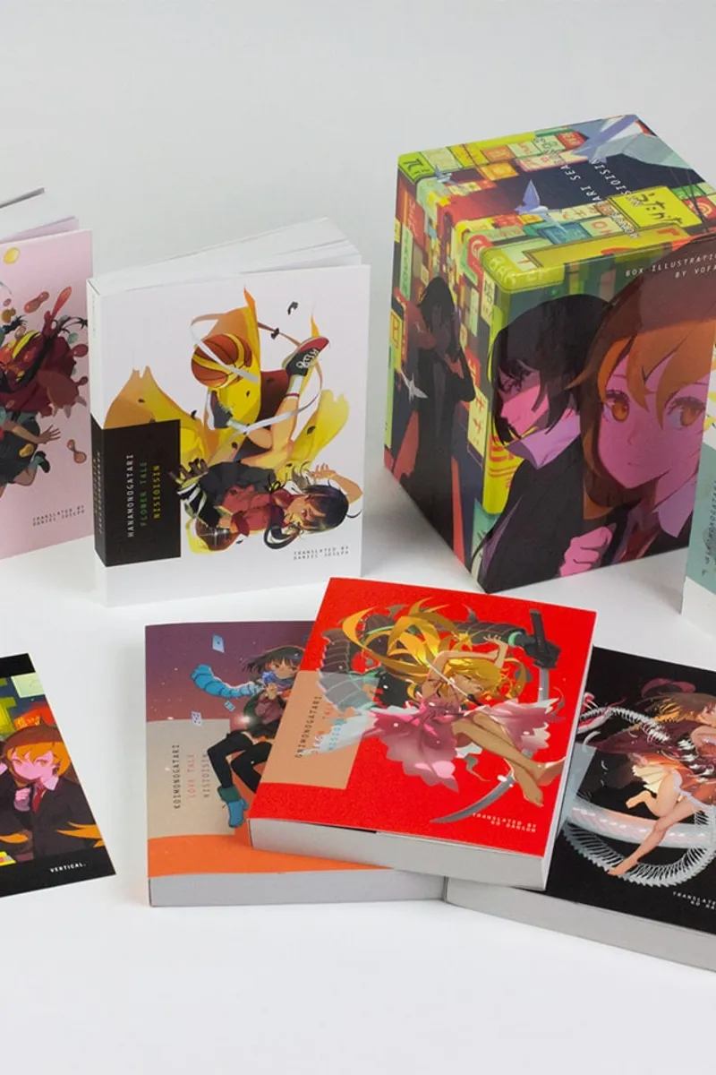 MONOGATARI Box Set