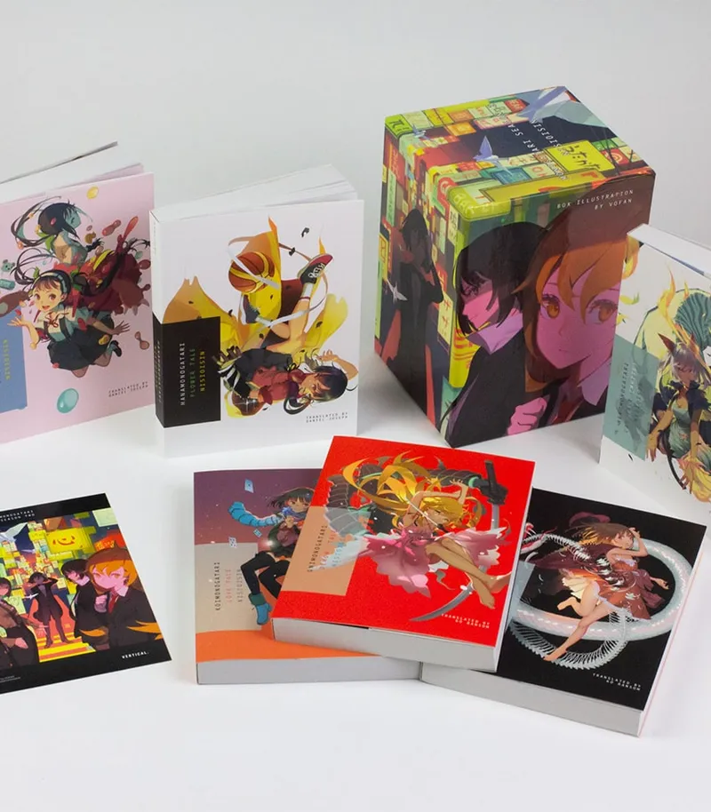 MONOGATARI Box Set